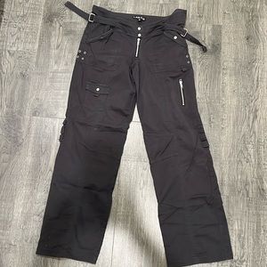 I AM GIA grey cargo pants